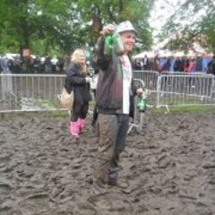 Tony Bouncey Cookson