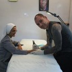 BAMBOO MASSAGE   rock on trance little girl psy2013 new base