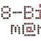 8 Bit M@N