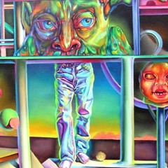 Pai Jurubá's Ghost Band