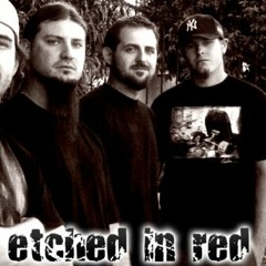 Etched In Red