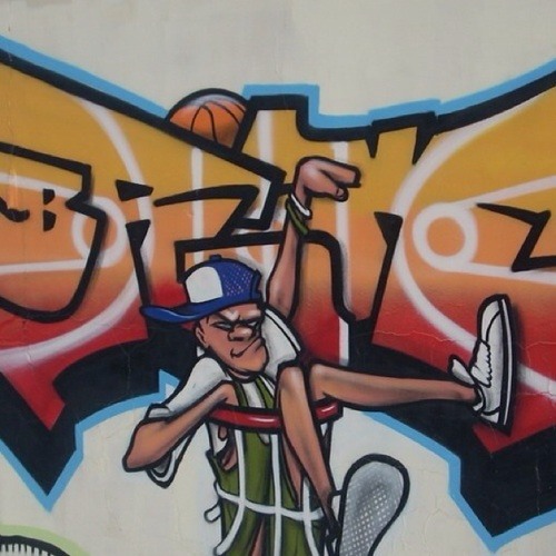 Граффити рисунки спорт