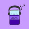 Purple Bob