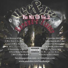 Hec & Ra Uptown's Finest