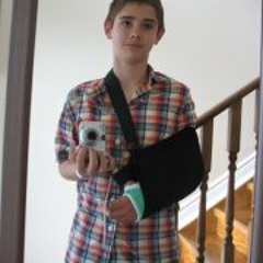 Justin Constantin Aros