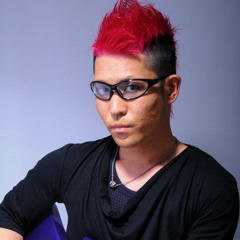 BOOWYコピー　B.BLUE