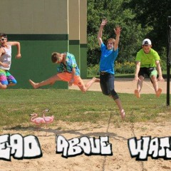 Head Above Water Rock