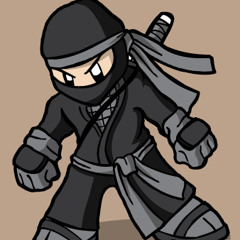 Ninja In The Corner