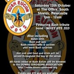 Wheyayezed Rush Tribute