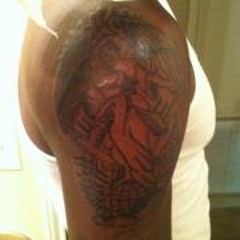 Marcus Darrell Hinton