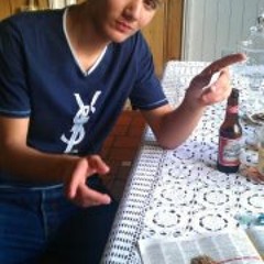 Moe Antisocial Moroccan