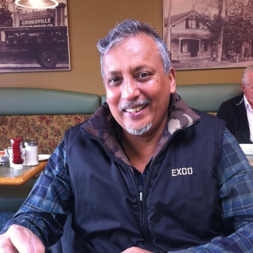 Hai Apna Dil To Awara ( Key B flat Suzuki) Nov 30,13