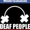 Deaf People