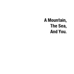 amountain-thesea-andyou