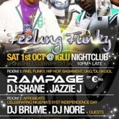 FeelingFunky Saturday