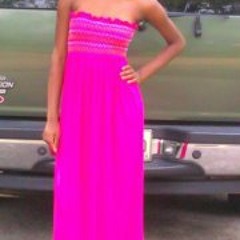 Traja Fly'Girl Montgomery