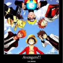 Anime GamerX Remix - Justice vs. Dizzie Rascal