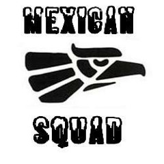 Mexican Squad - Excuse Me [Aka-24 Records 2012]