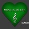 music is my life III