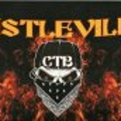 Hustleville Black Flag