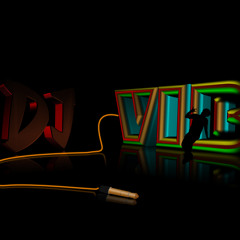DJ vib
