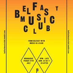 BelfastMusicClub