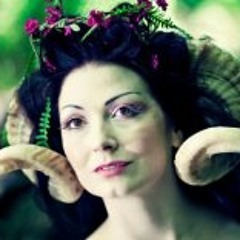 The Druidess Of Midian