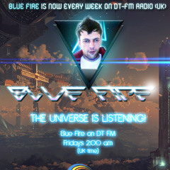 Blue Fire on DTRadio (UK)