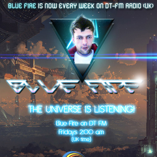 Blue Fire on DTRadio (UK)’s avatar