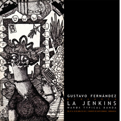 LA JENKINS WAROX TIPICAL