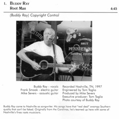 Buddy Ray