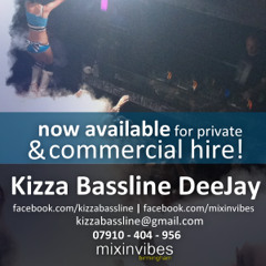 Kizza Bassline DeeJay