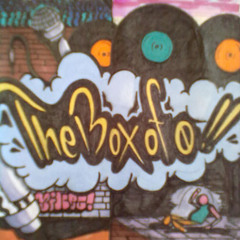 THE BOX OF O