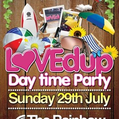 Dj Jason Stafford LoveDUP