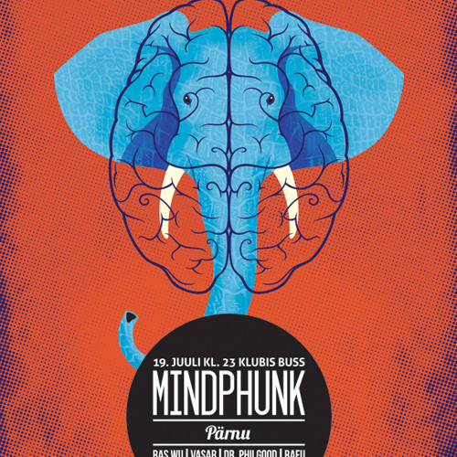MindPhunk Mixtape Vol. 4 B-Side by Dr. PhilGood