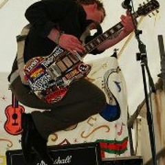 All I want ( live improv Jam,  5 string guitar )