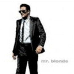 Mr-Blonde
