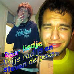 thijs r. & steven de p.