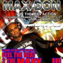 Entertainer-DJ-Mc Max Don