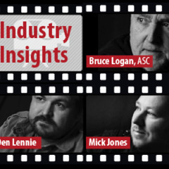 Ep #11 - Warren Eagles from Icolorist.com talks Color Grading