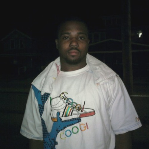 Lil rob and bacon- im CRIPIN