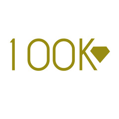 100 Karats