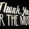 ThankYouForTheMusic