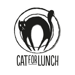 Cat for Lunch
