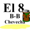 El 8 B-B Chevecha