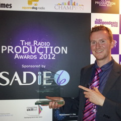 Radio Production Awards 2012 - Best Online Creator - winning entry