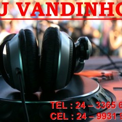 DJ'vandinho nas mixagens