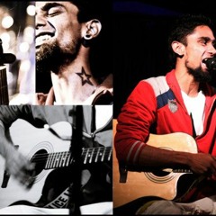 Aditya Menon - Radioactive (acoustic cover version)