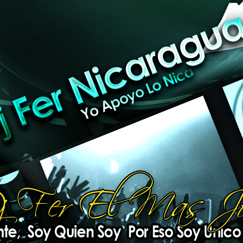 DJ Fer Nicaragua’s avatar