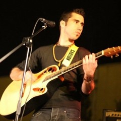 John Wikoli cover " I get my beat" Richard Ashcroft at Badalona